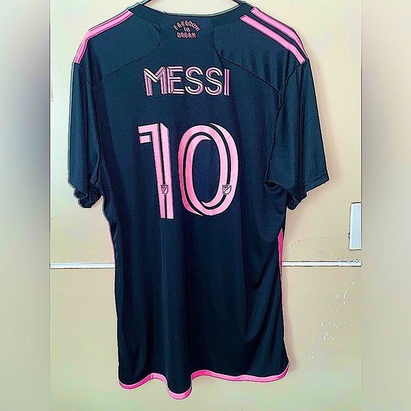 ✨Adidas - Inter Miami CF 23/24 “MESSI” #10 On Field Jersey✨ (Brand New)✨ - Picture 5 of 16
